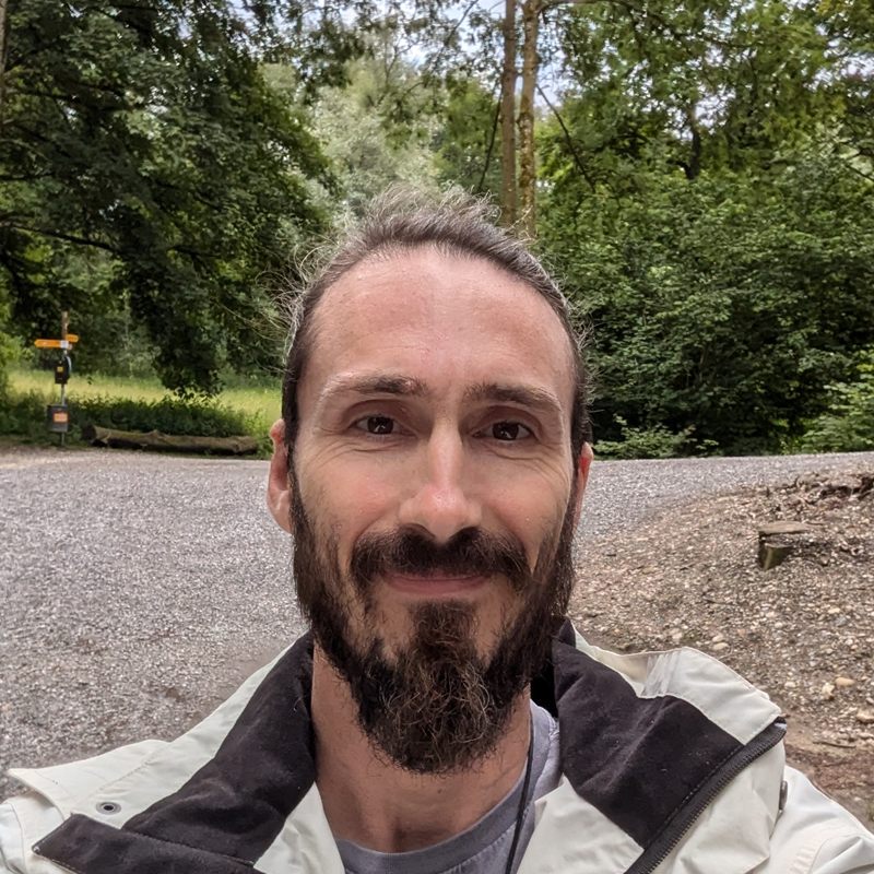 Tobias Stehlik, Porträtfoto